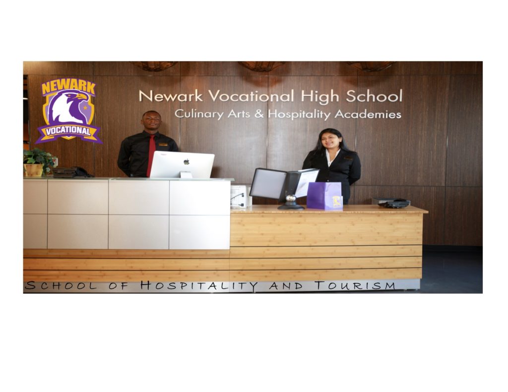 Admissions Newark Vocational