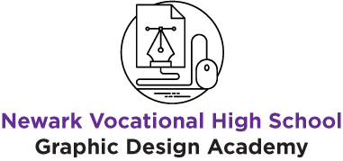 Newark Vocational - Graphic Arts and Academy - Logo