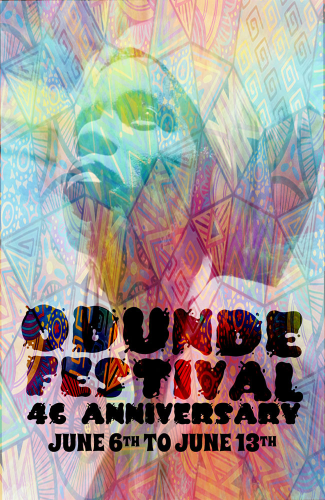 Odunde Festival - Jamari Campbell
