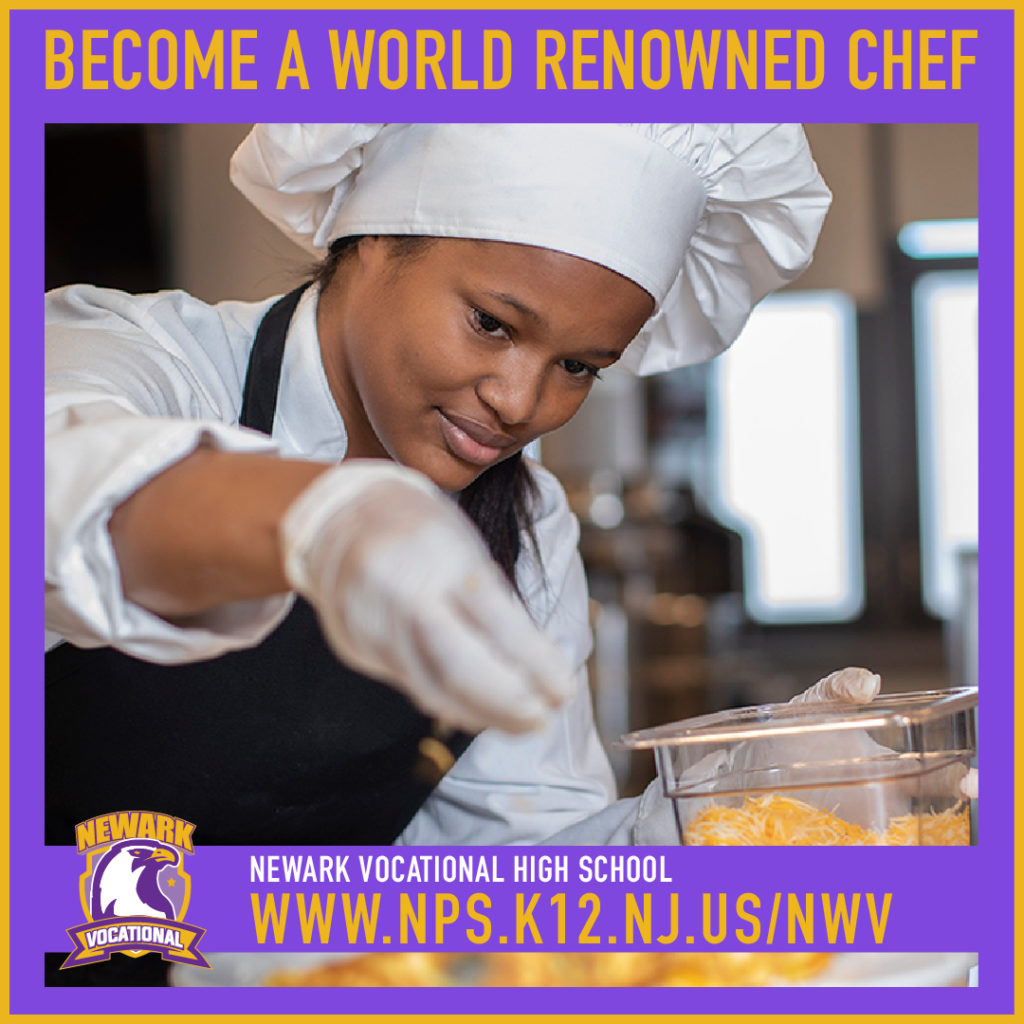 Admissions Newark Vocational