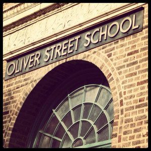 Oliver Photo - Old Building