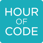hour of code - logo