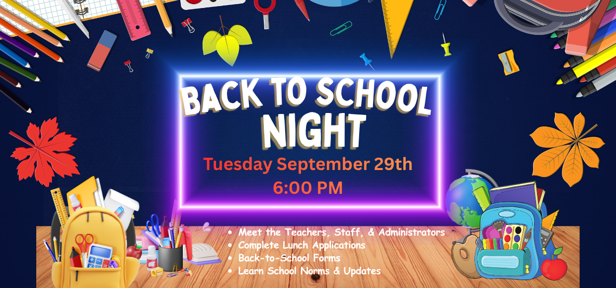 26-27 Welcome Back Slide 2