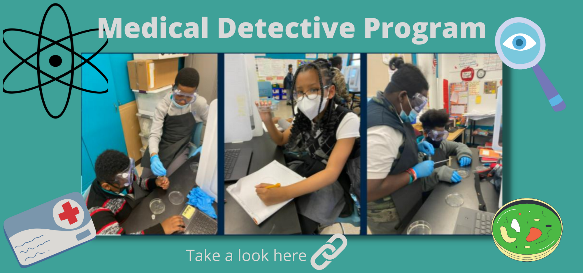 Medical Detective Program
