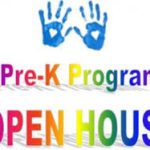 Pre-K Open House