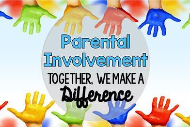Parent Involvement Clipart