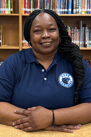 Marie Rosendary-Donaldson