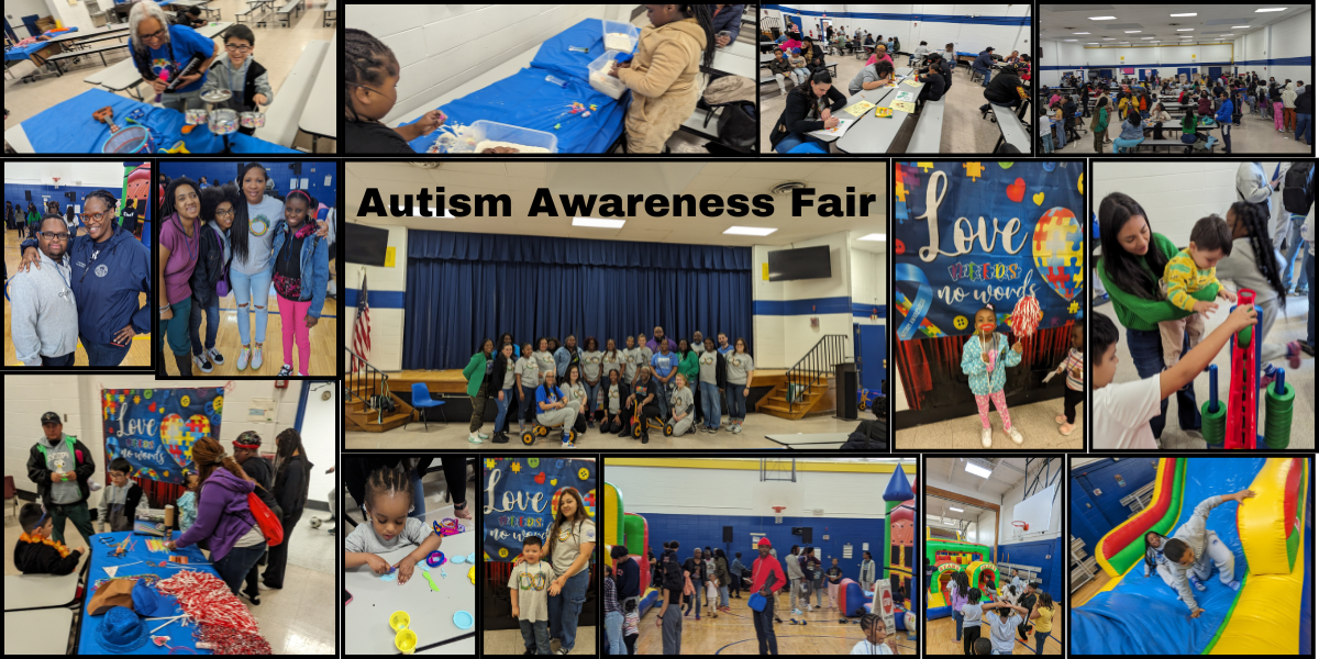 Autism Awareness Fair