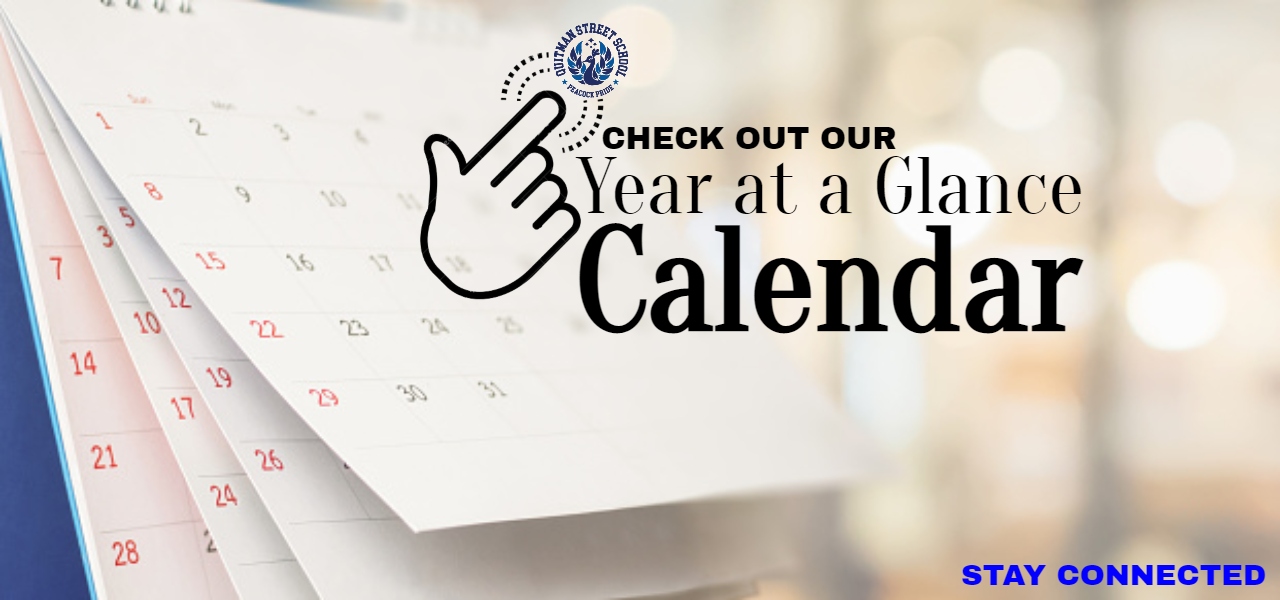 year at a glance calendar
