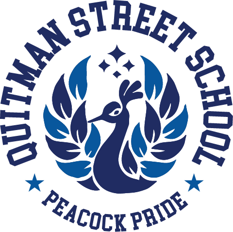 Quitman Peacock - Logo