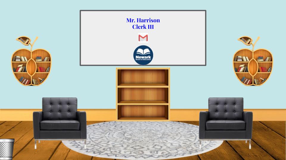 Mr. Harrison Bitmoji