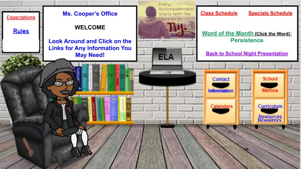 Ms. Cooper_ Bitmoji Slide