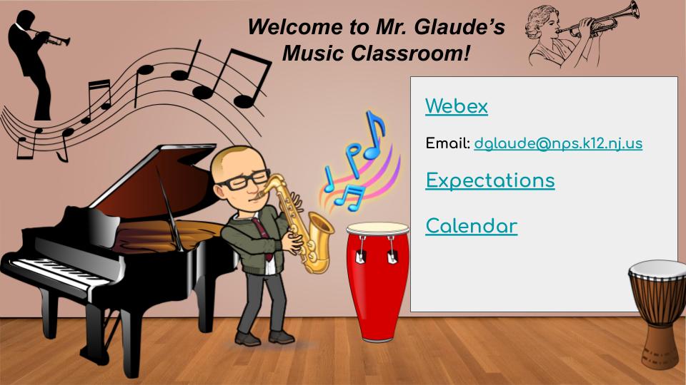 Music Classroom
