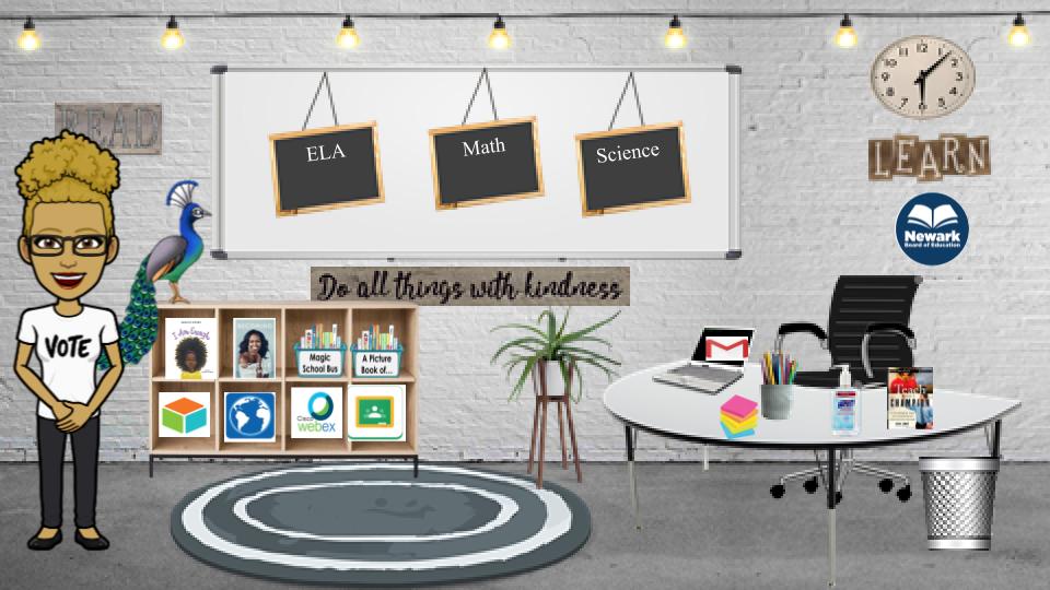 VP Ebron's Bitmoji Slide