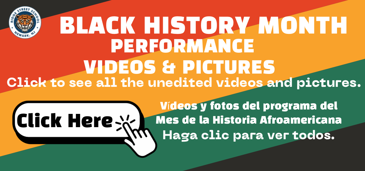 Black History Month Videos and Photos