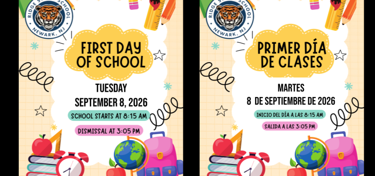 First Day Of School (1)