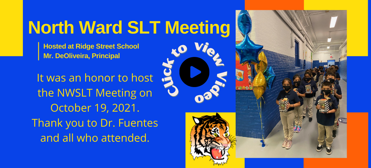 North Ward SLT Meeting