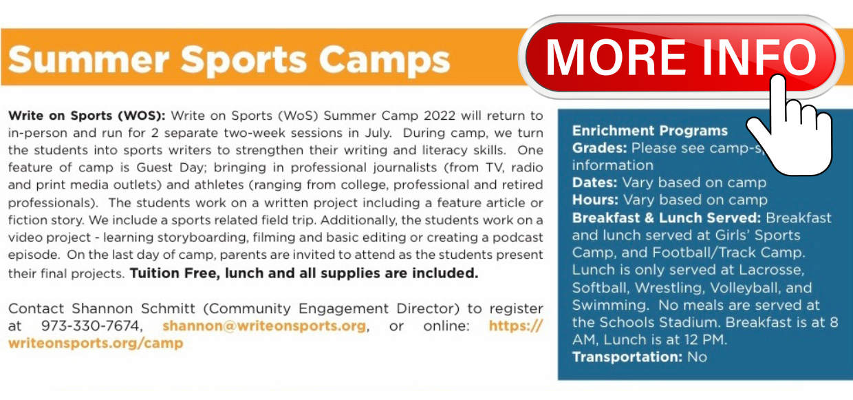 Summer Sports Camp