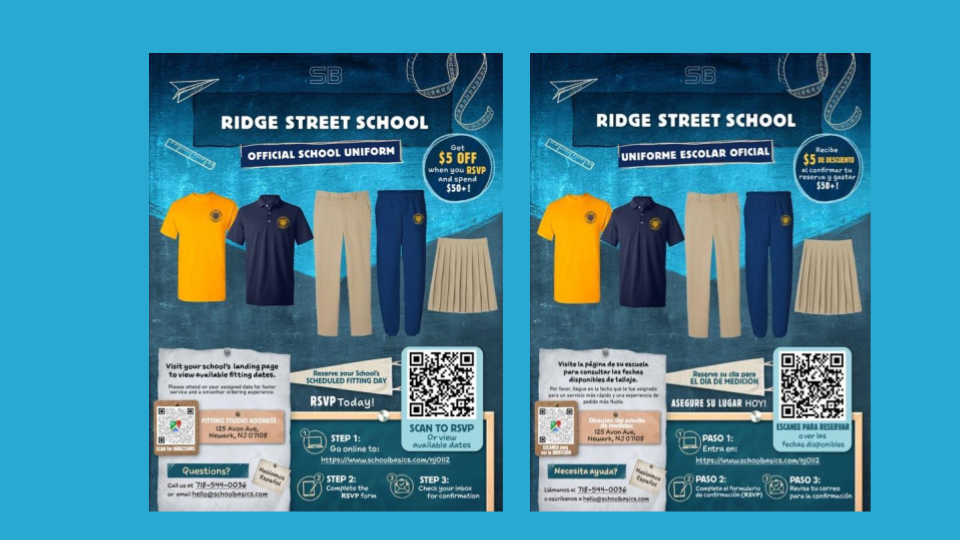 Ridge Street Elementary School