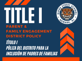 TITLE 1 PARENT AND FAMILY ENGAGEMENT DISTRICT POLICY