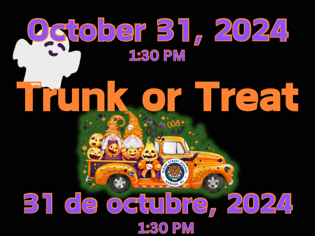 Picture Trunk or Treat