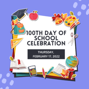 100th Day of School