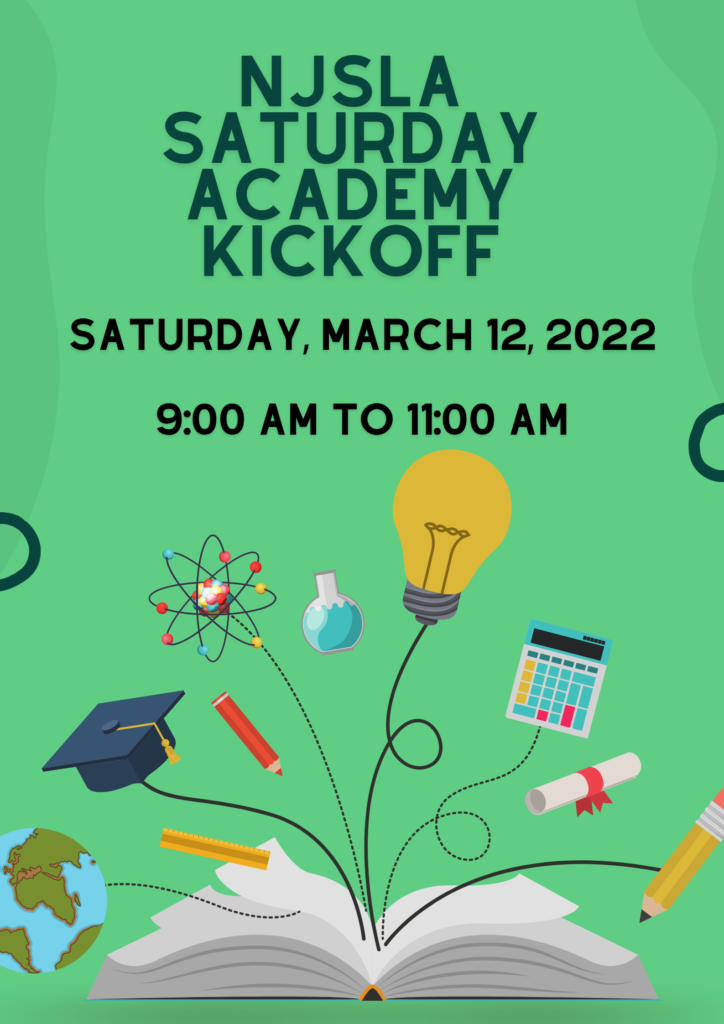 NJSLA Saturday Academy