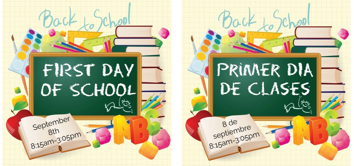 First Day School 2026