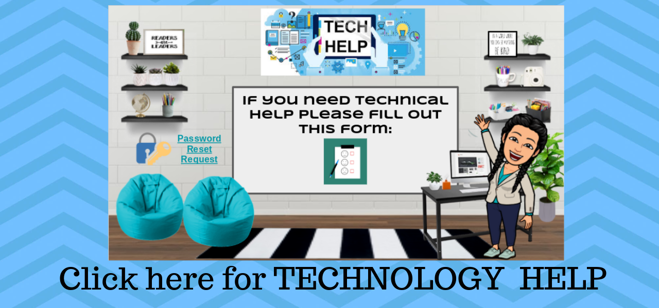 Technology help for Web