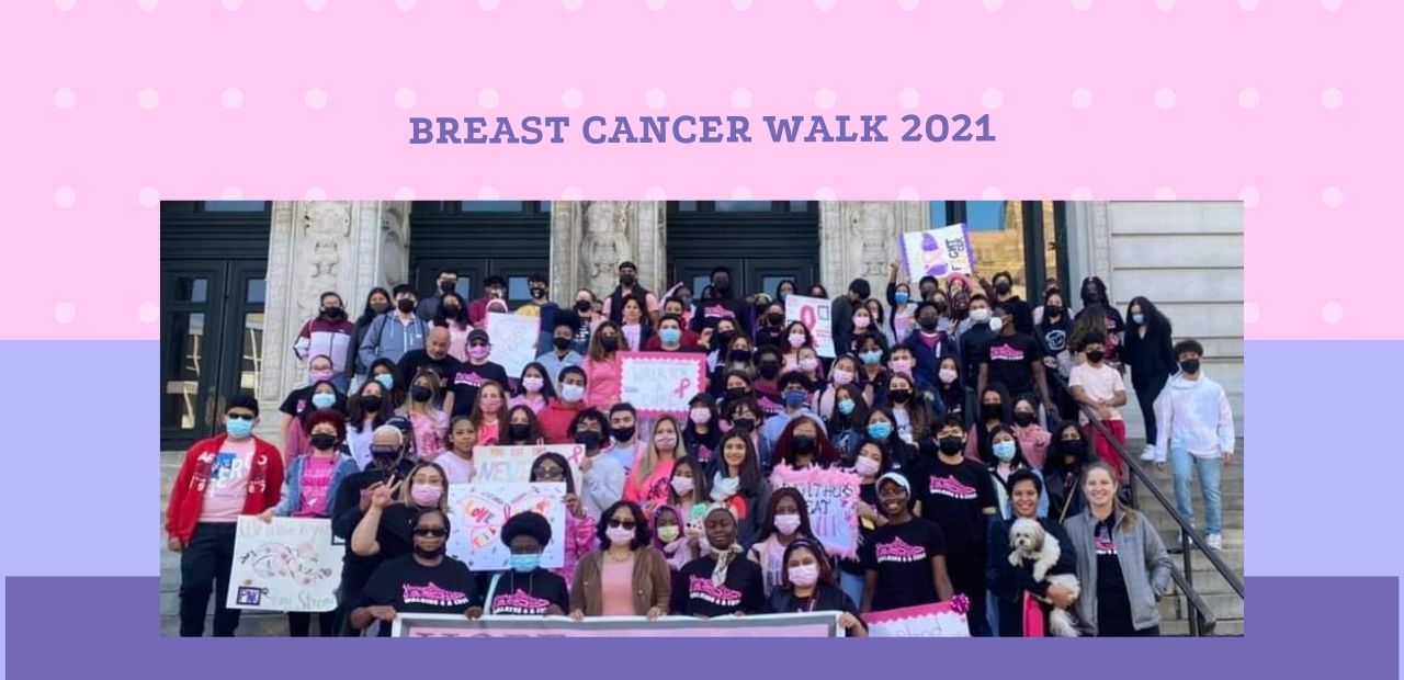 Breast Cancer Walk 2021