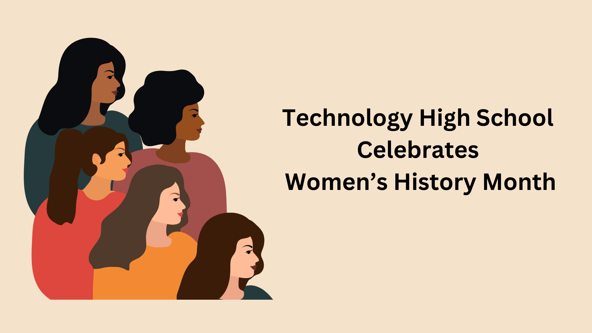 Technology Celebrates Women’s History Month