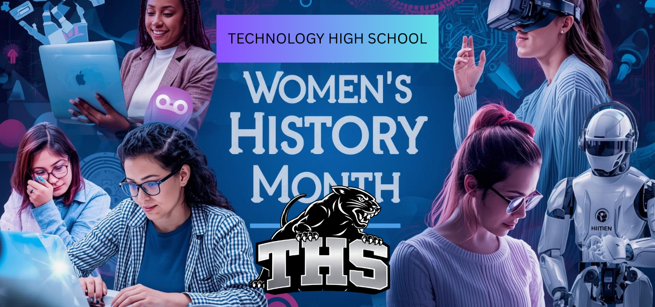 TECHNOLOGY HIGH SCHOOL (Zoom Virtual Background)