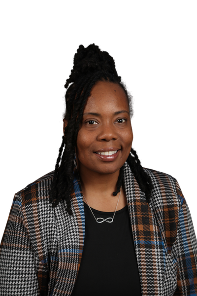 Ms. Charae Baulkman-O'Bryant
