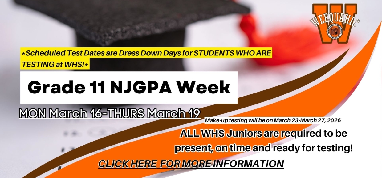 NJGPA TESTING Soliloquy