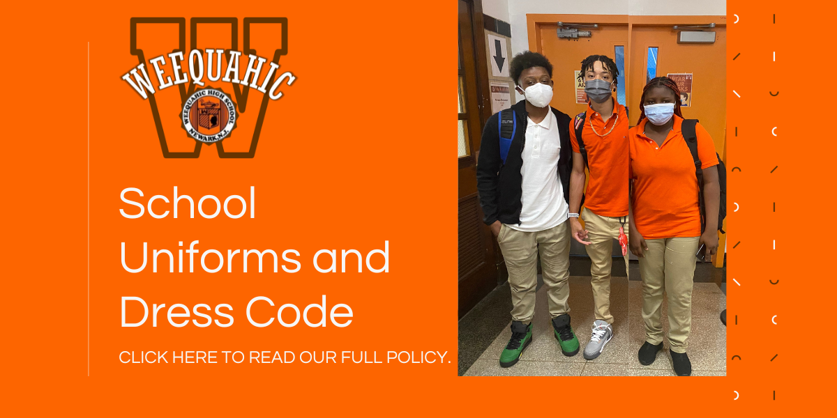 School Uniforms and Dress Code