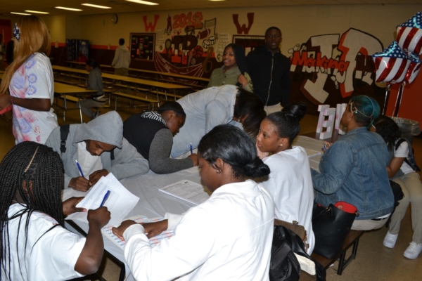 Stand And Deliver Weequahic High School Stand And Deliver Weequahic High School
