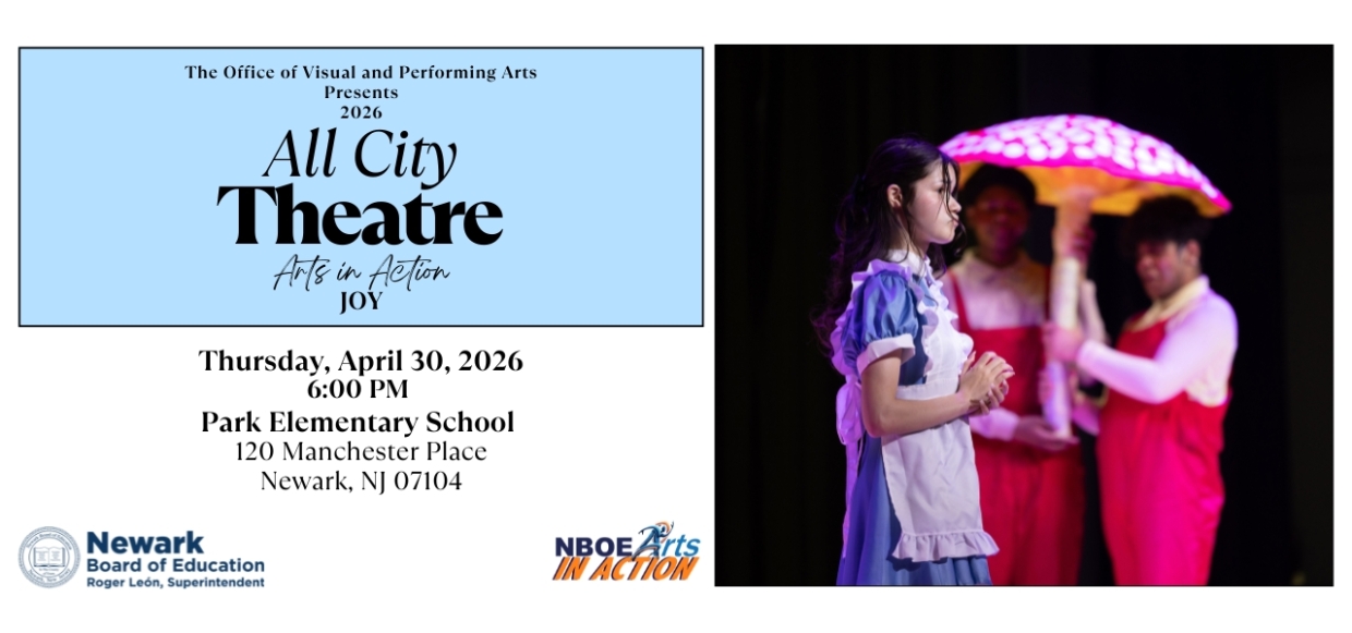 2026 All City Theatre Website Banner