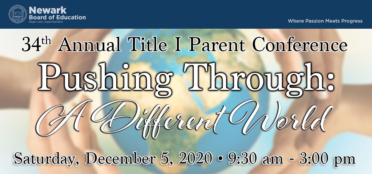 34th Annual Title I - ParentConference-homepageslide