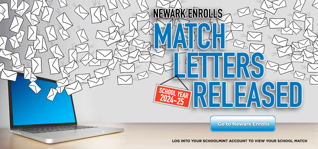 School Year 2024-25 Match letters Releaesed