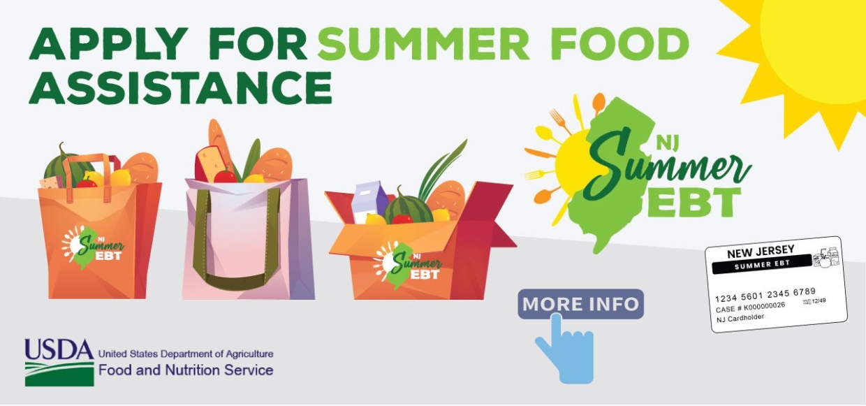 Summer Electronic Benefits Transfer (Summer EBT) Program for Kids