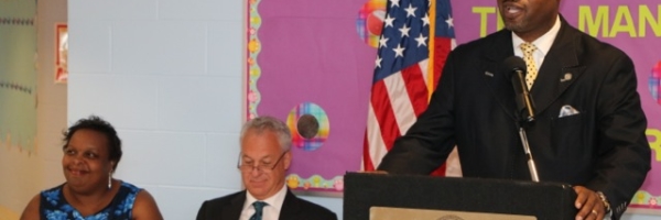 The City Of Newark And Newark Public Schools Welcome Students And Families Back To School In The South Ward Newark Board Of Education