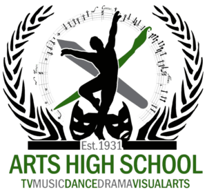Arts High School - Logo