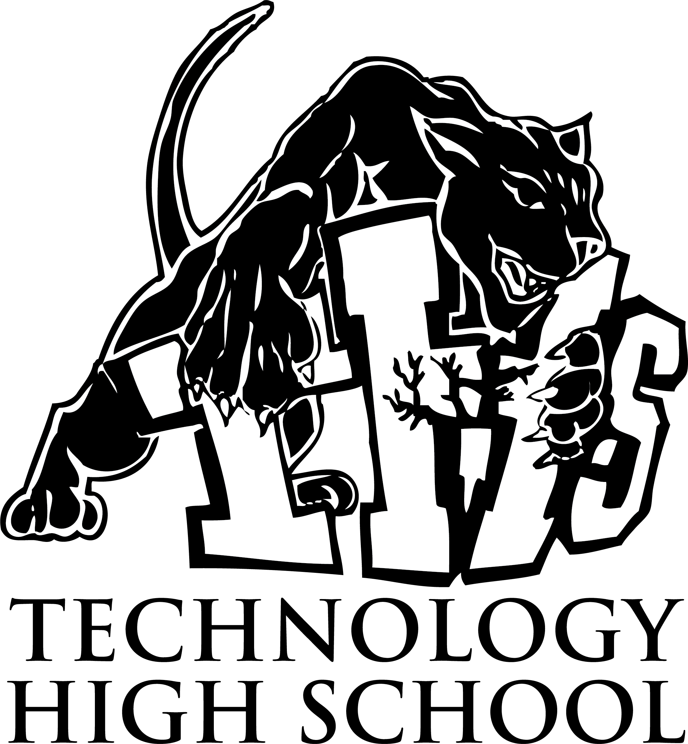 Technology High School - Logo