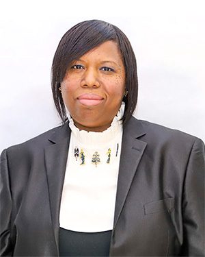 Sakina Pitts, Principal