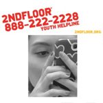 2NDFLOOR NJ's Youth Helpline - Logo
