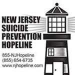 NJ Hopeline - Logo