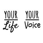 Your Life Your Voice - Logo