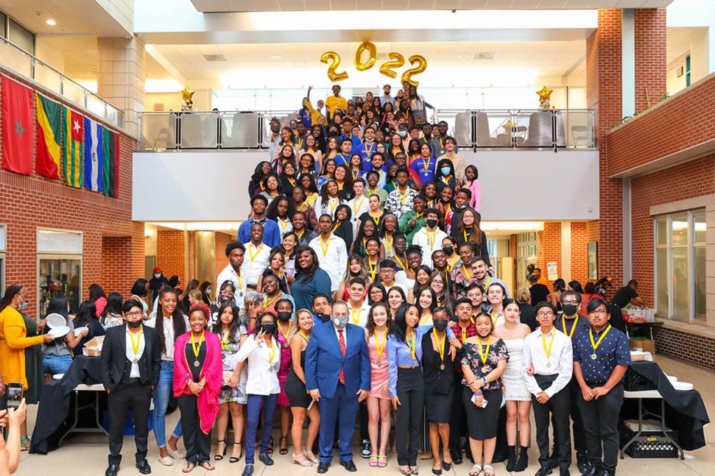 Newark Board Of Education Salutes Graduates Of 2021 22 Newark Board 