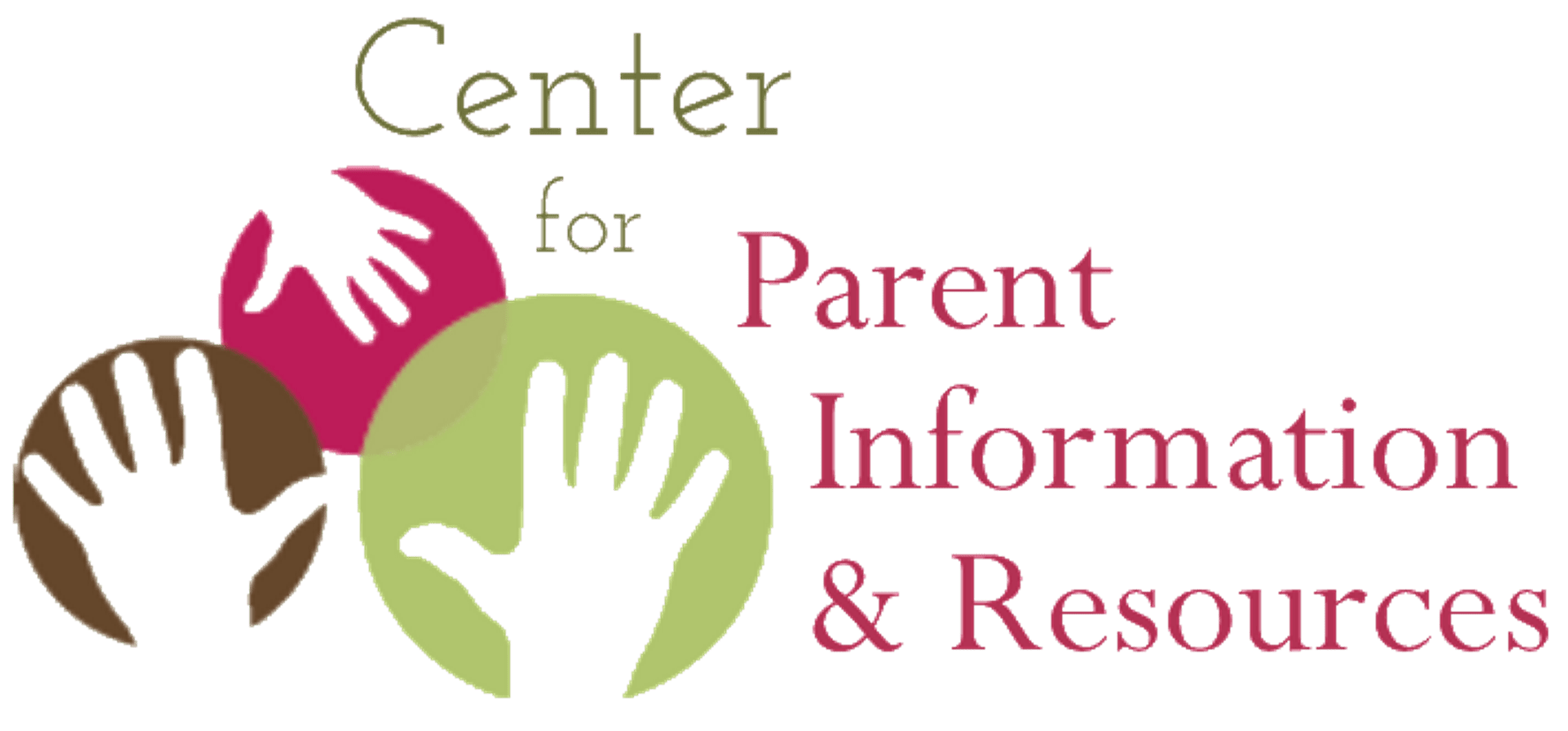 Center for Parent Information & Resources – Logo