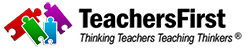 Teachers First – Logo